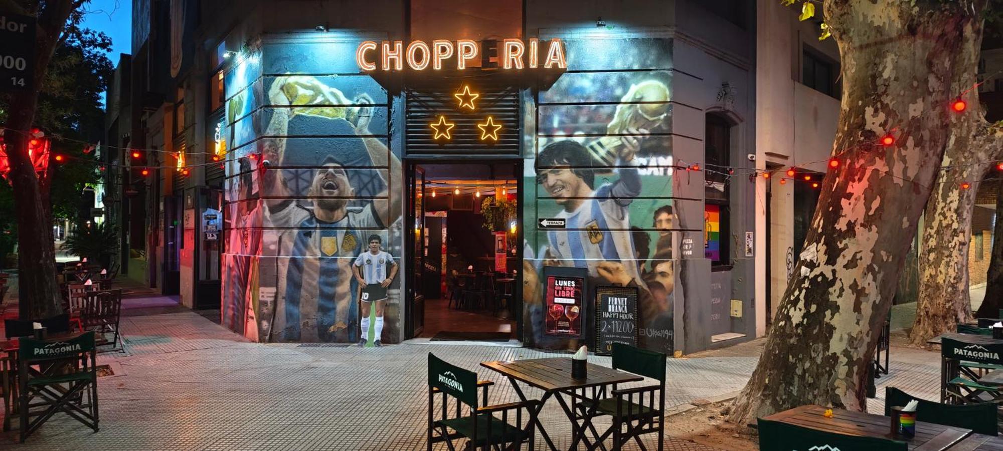 Palermo Vibes, All In Walking Distance Buenos Aires Luaran gambar